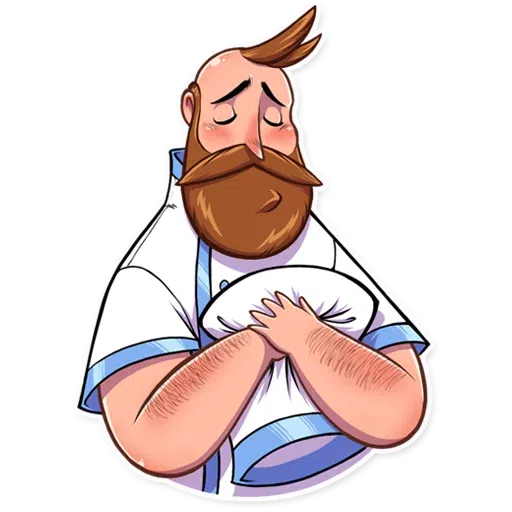 Mr. Povar - Sticker 25