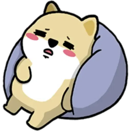 fatdoggy 2 - Sticker 24
