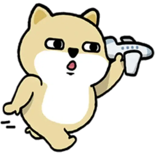 fatdoggy 2 - Sticker 25