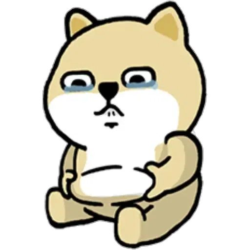 fatdoggy 2 - Sticker 22