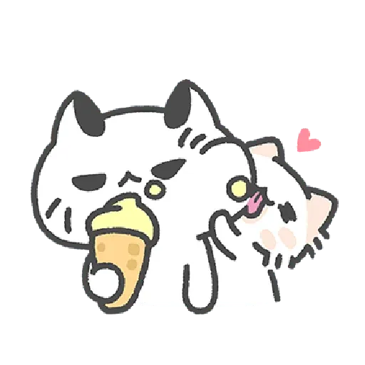 Cats 5 - Sticker 20