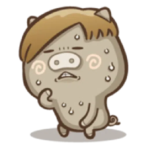 肥寶與肥帥 （2） - Sticker 10