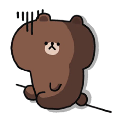 MAYKIDS x BROWN & FRIENDS.2 - Sticker 20