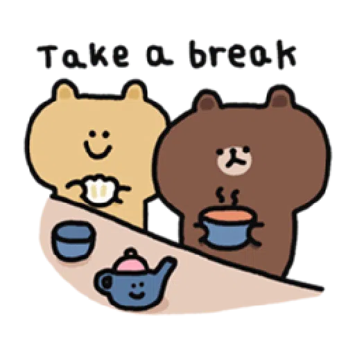 MAYKIDS x BROWN & FRIENDS.2 - Sticker 9
