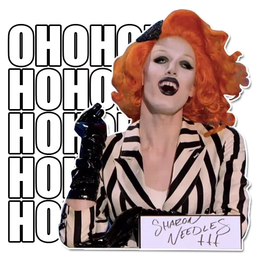Rpdr - Sticker 26