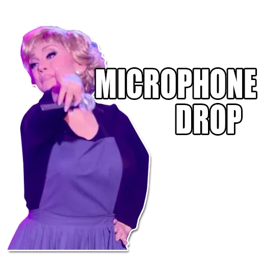 Rpdr - Sticker 16
