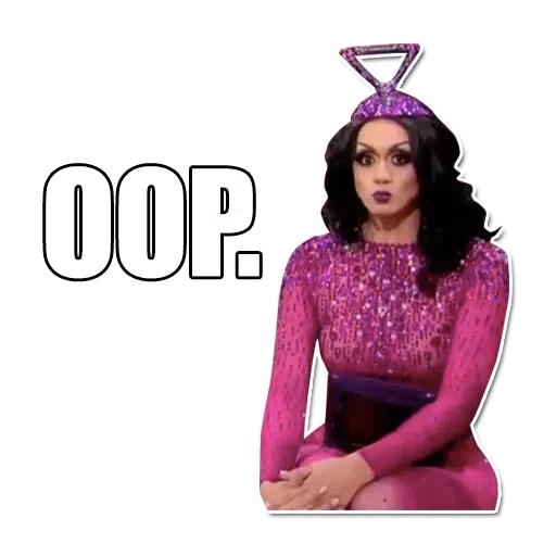 Rpdr - Sticker 25