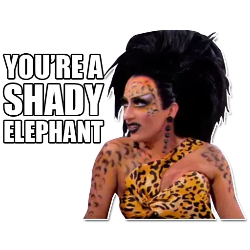 Rpdr - Sticker 12