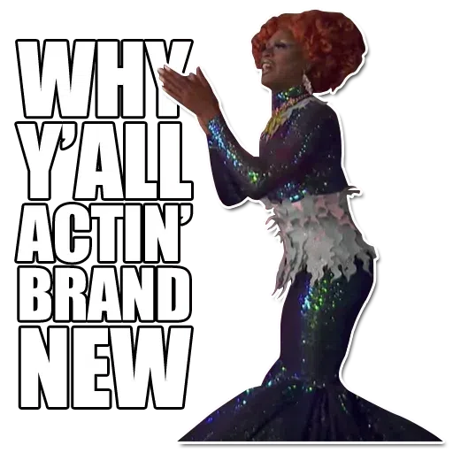 Rpdr - Sticker 17