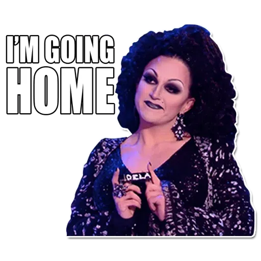 Rpdr - Sticker 20