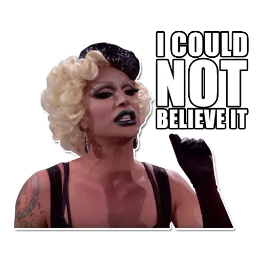 Rpdr - Sticker 19