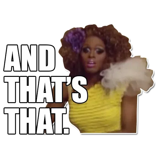 Rpdr - Sticker 14