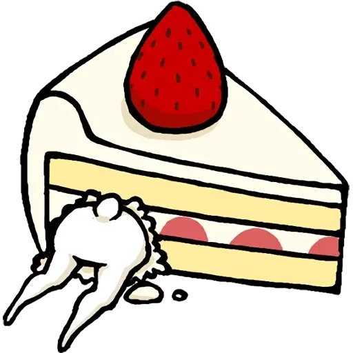 Rabbit with beautiful legs - Sticker 11