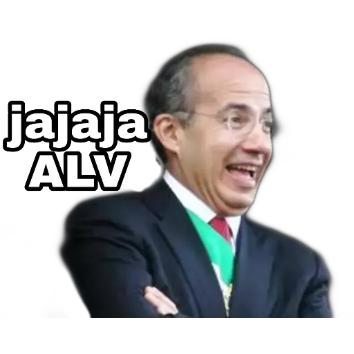 Presidentes - Sticker 28