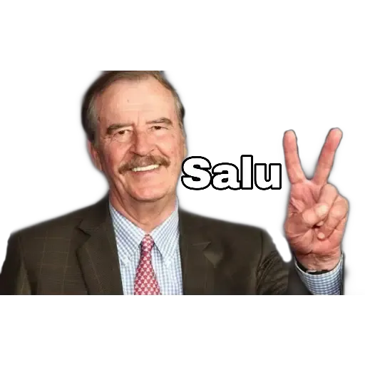 Presidentes - Sticker 29