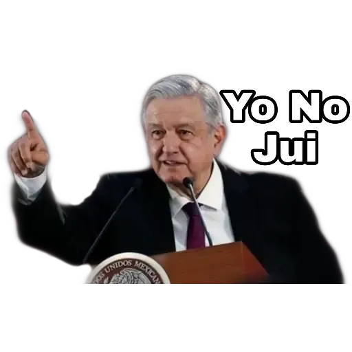 Presidentes - Sticker 20
