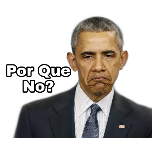 Presidentes - Sticker 25