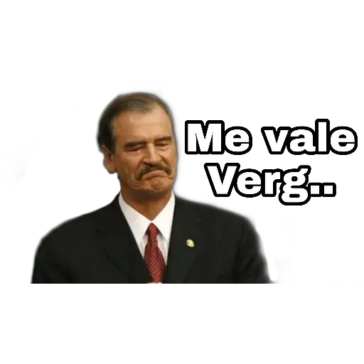 Presidentes - Sticker 24
