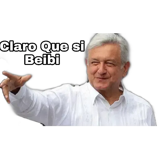 Presidentes - Sticker 9