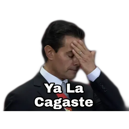 Presidentes - Sticker 14