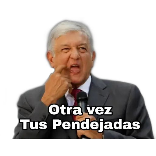 Presidentes - Sticker 11