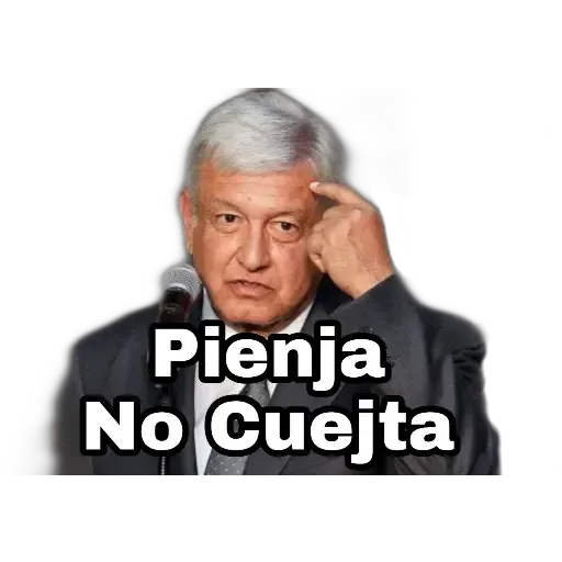 Presidentes - Sticker 18