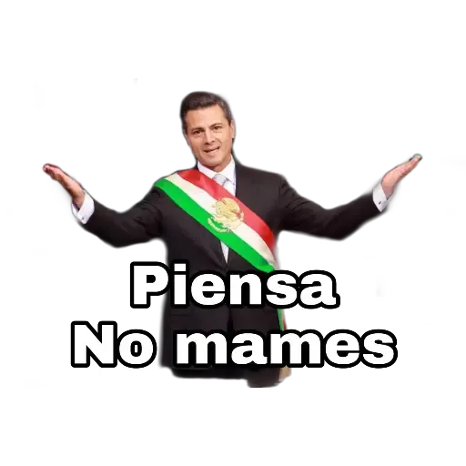 Presidentes - Sticker 19