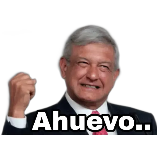 Presidentes - Sticker 16