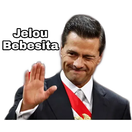 Presidentes - Sticker 13