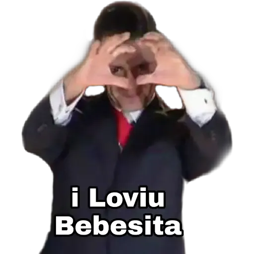 Presidentes - Sticker 15