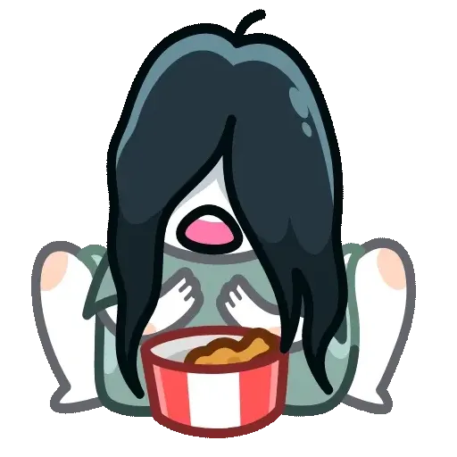 The Ring - Sticker 25