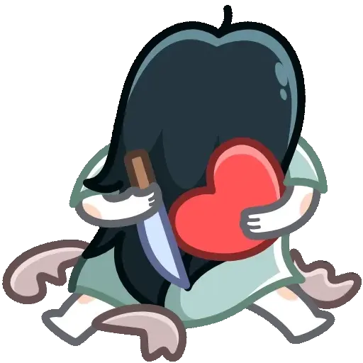 The Ring - Sticker 12