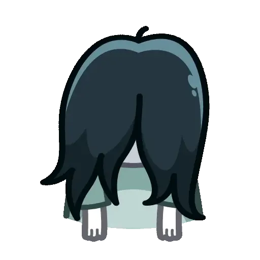 The Ring - Sticker 9
