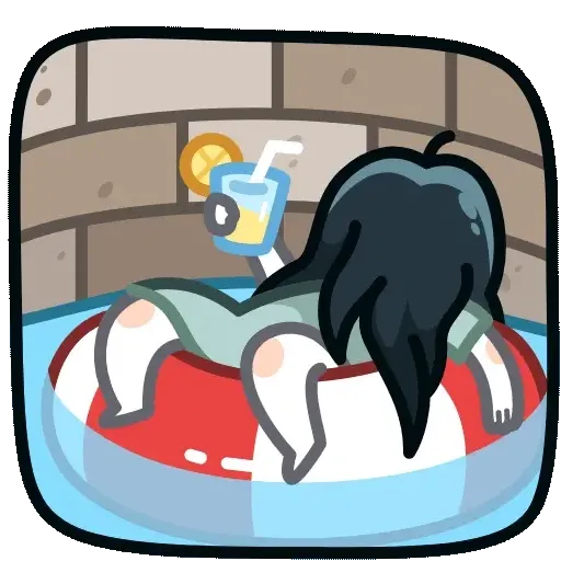 The Ring - Sticker 23
