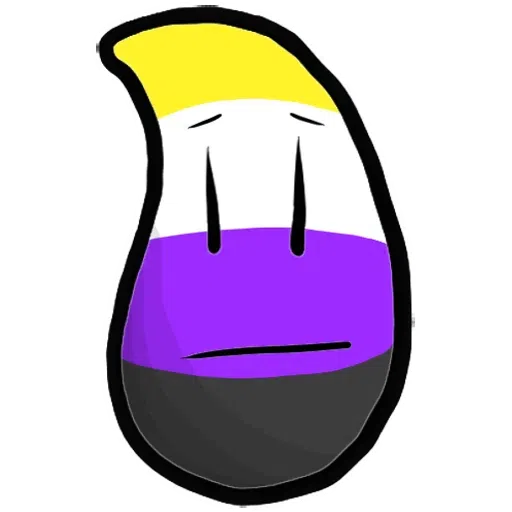 En Bean - LGBT - Sticker 9