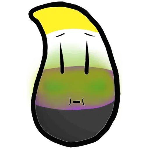 En Bean - LGBT - Sticker 16