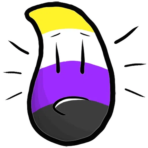 En Bean - LGBT - Sticker 10