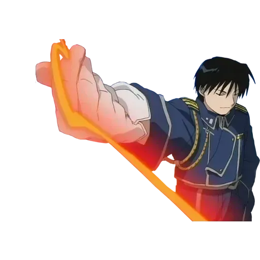 Fullmetal Alchemist - Sticker 18
