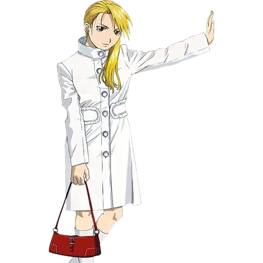 Fullmetal Alchemist - Sticker 16