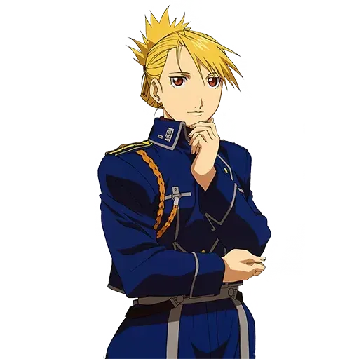 Fullmetal Alchemist - Sticker 13