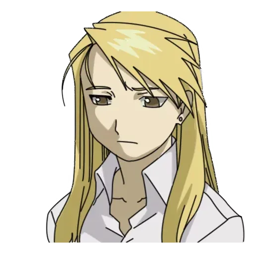 Fullmetal Alchemist - Sticker 17