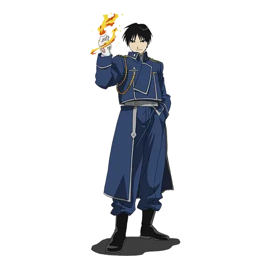 Fullmetal Alchemist - Sticker 19