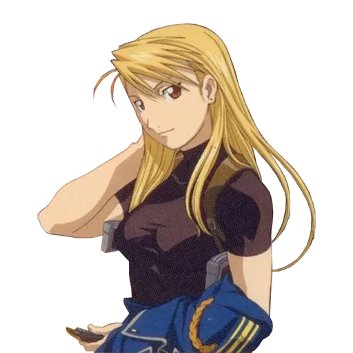 Fullmetal Alchemist - Sticker 9