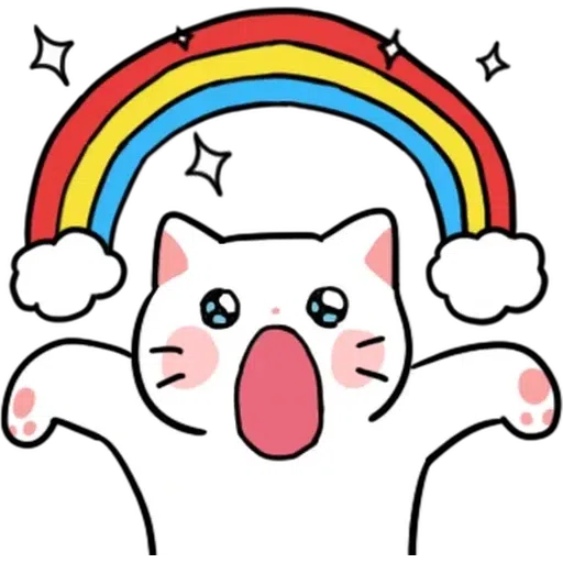 喵喵 - Sticker 22