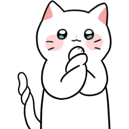 喵喵 - Sticker 9
