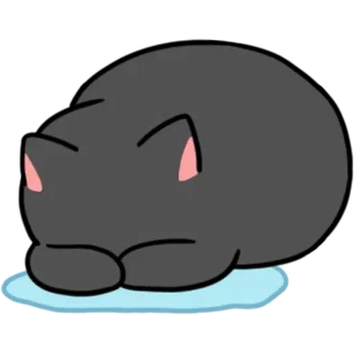 喵喵 - Sticker 12