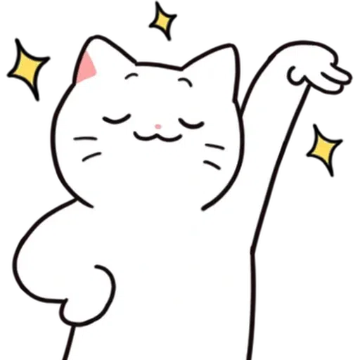 喵喵 - Sticker 24