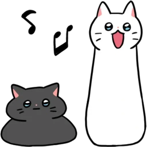 喵喵 - Sticker 19