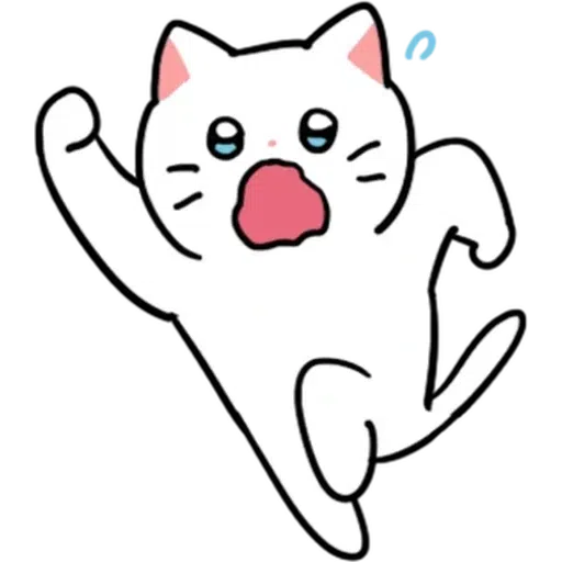 喵喵 - Sticker 15