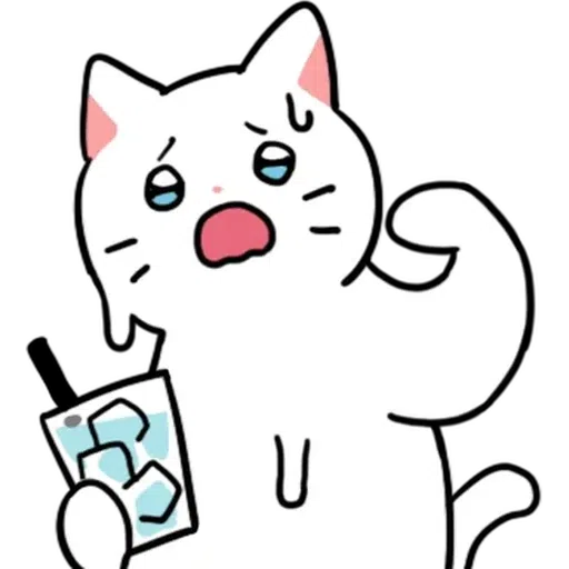 喵喵 - Sticker 23